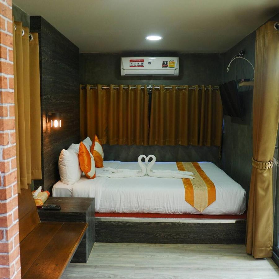 Amazon Resort Surat Thani Eksteriør bilde