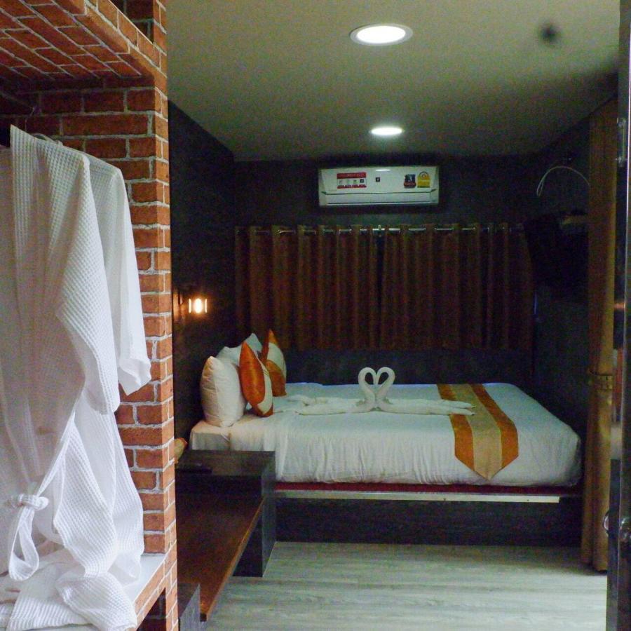 Amazon Resort Surat Thani Eksteriør bilde